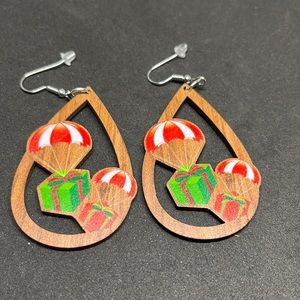 Earrings Christmas‎
